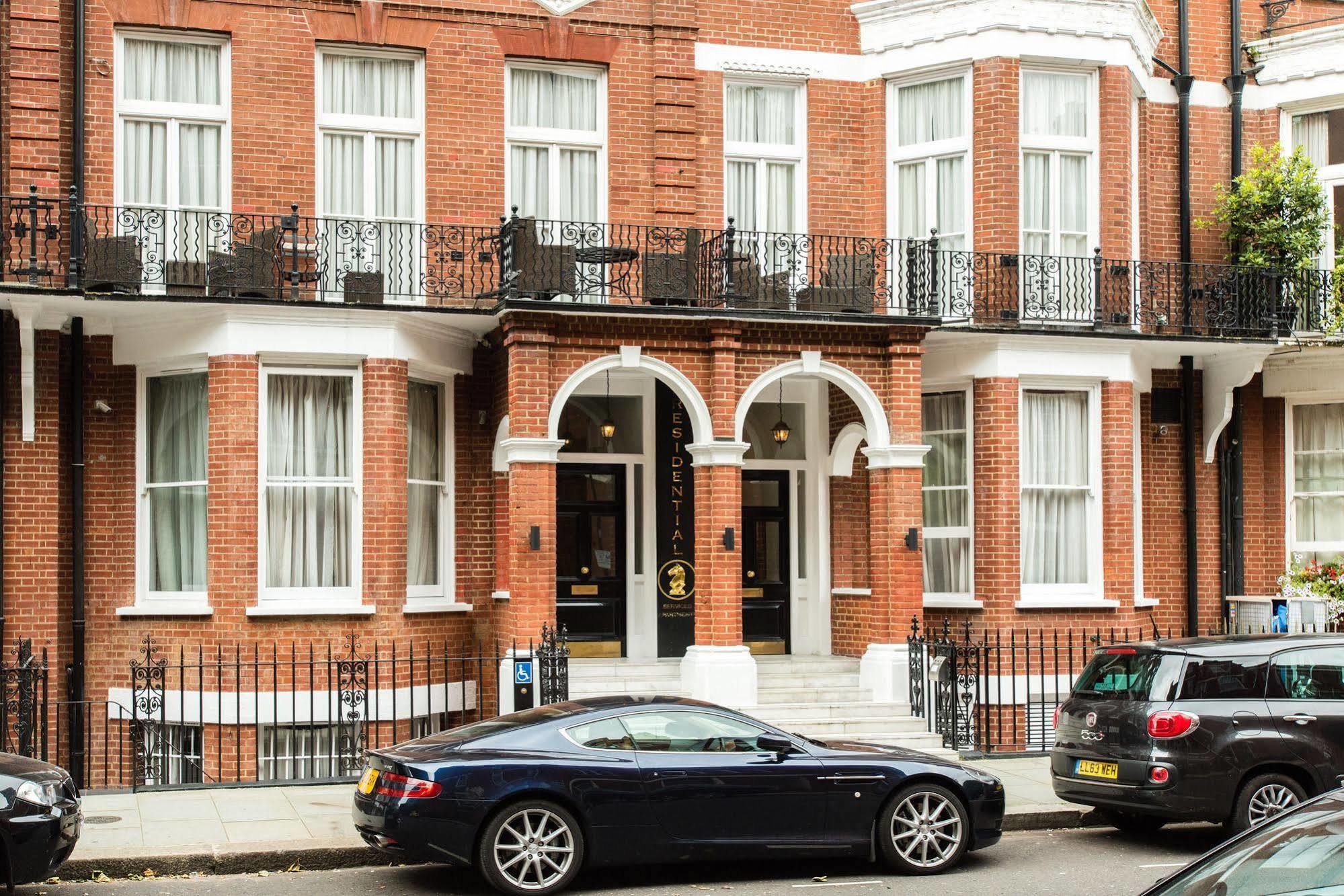 Presidential Apartments Kensington Λονδίνο Εξωτερικό φωτογραφία