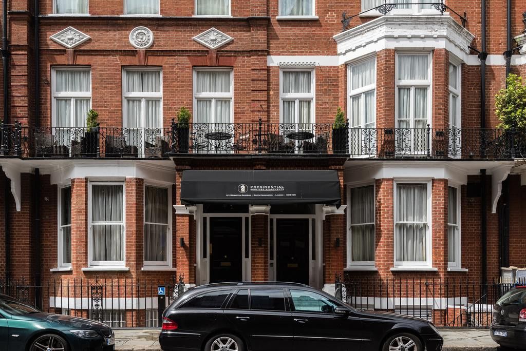 Presidential Apartments Kensington Λονδίνο Εξωτερικό φωτογραφία